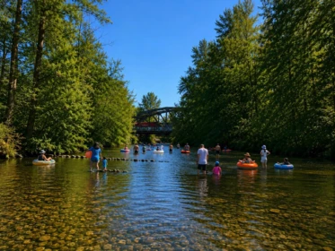 Neighborhood Park Photo Near 802 2789 Shaughnessy Street, Port Coquitlam, BC