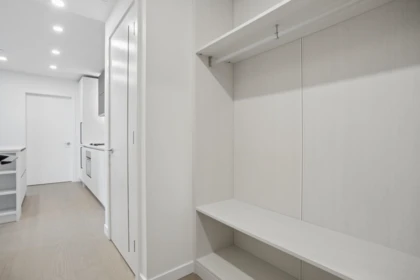 Basement Recreation Room Photo of 608 8415 Granville Street, Vancouver, BC