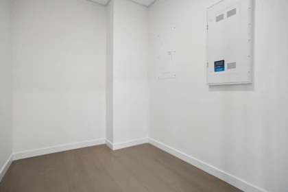 Laundry Room Photo of 608 8415 Granville Street, Vancouver, BC