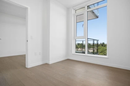 Office / Den Photo of 608 8415 Granville Street, Vancouver, BC