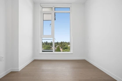 Powder Room Photo of 608 8415 Granville Street, Vancouver, BC