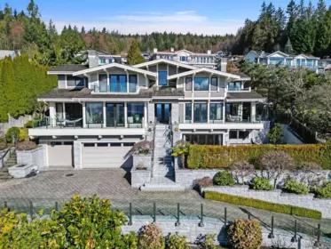 1479 Chippendale Road, West Vancouver, BC, West Vancouver — Single Family Residence for sale