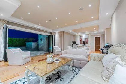 Garage Interior Photo of 1479 Chippendale Road, West Vancouver, BC