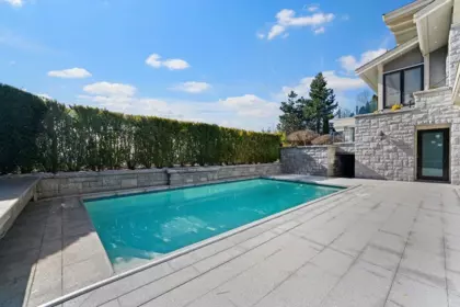 Outdoor Kitchen Photo of 1479 Chippendale Road, West Vancouver, BC