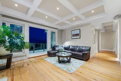 Primary Bedroom Photo of 1479 Chippendale Road, West Vancouver, BC