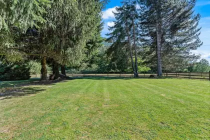 Backyard Photo of 4933 Browne Road, Yarrow, BC