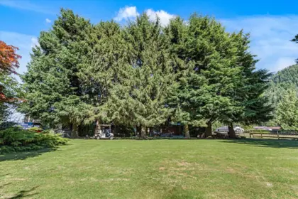 Front Yard Photo of 4933 Browne Road, Yarrow, BC