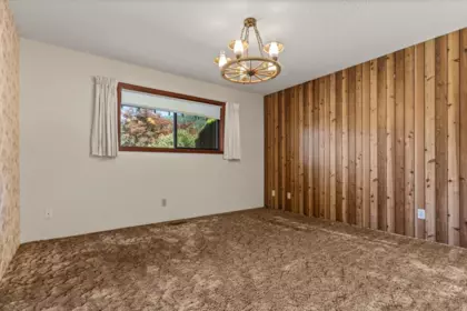 Garage Interior Photo of 4933 Browne Road, Yarrow, BC