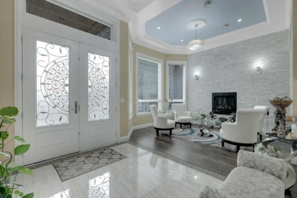 Basement Recreation Room Photo of 12853 63a Avenue, Surrey, BC