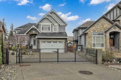 12853 63a Avenue, Surrey, BC, Surrey — Single Family Residence for sale
