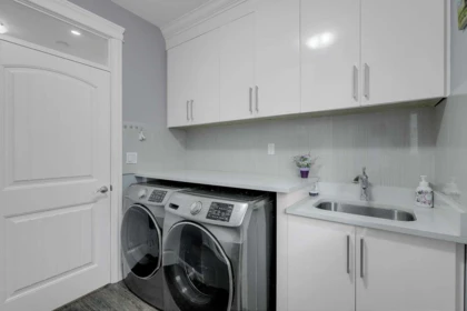 Outdoor Kitchen Photo of 12853 63a Avenue, Surrey, BC