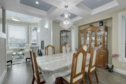 Staircase Photo of 12853 63a Avenue, Surrey, BC