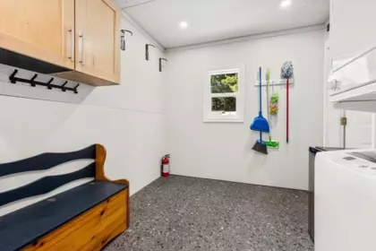 Mudroom Photo of 361 Pine Street, Cultus Lake, BC