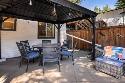 Outdoor Patio Photo of 361 Pine Street, Cultus Lake, BC