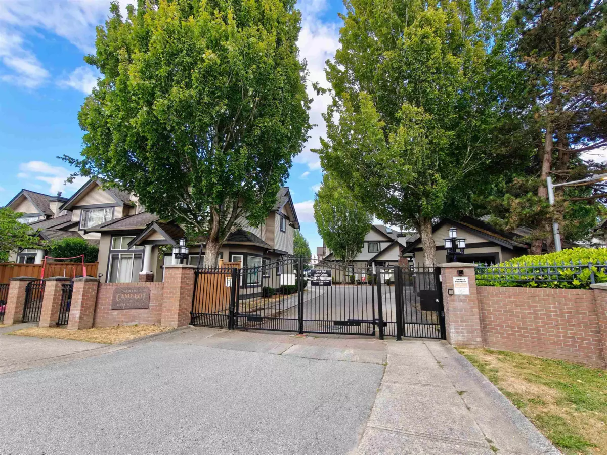 Exterior Rear Photo of 25 11888 Mellis Drive, Richmond, BC