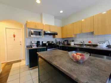 Kitchen Photo of 25 11888 Mellis Drive, Richmond, BC