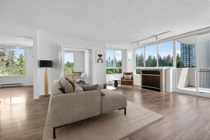 1102 551 Austin Avenue, Coquitlam, BC, Coquitlam — Apartment/Condo for sale