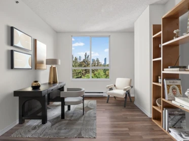 Pantry Photo of 1102 551 Austin Avenue, Coquitlam, BC