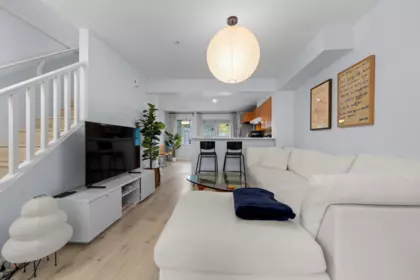 Basement Recreation Room Photo of 7336 Salisbury Avenue, Burnaby, BC