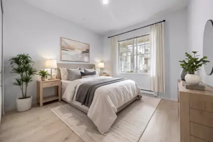 Primary Bedroom Photo of 7336 Salisbury Avenue, Burnaby, BC