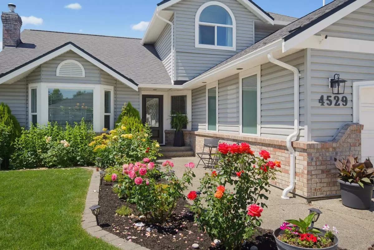 Exterior Rear Photo of 4529 217a Street, Langley, BC