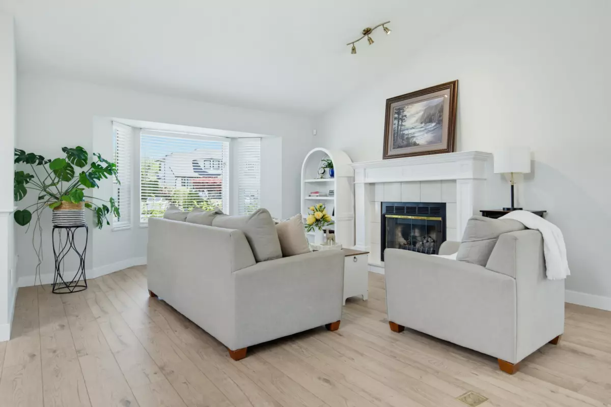 Living Room Photo of 4529 217a Street, Langley, BC