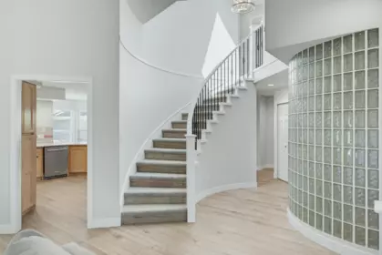 Basement Recreation Room Photo of 4529 217a Street, Langley, BC