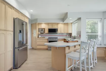 Breakfast Nook Photo of 4529 217a Street, Langley, BC