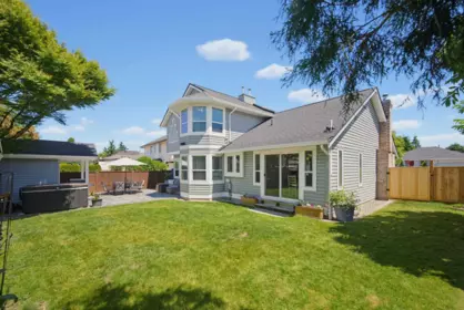Garden / Landscaping Photo of 4529 217a Street, Langley, BC