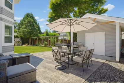 Hot Tub / Spa Photo of 4529 217a Street, Langley, BC