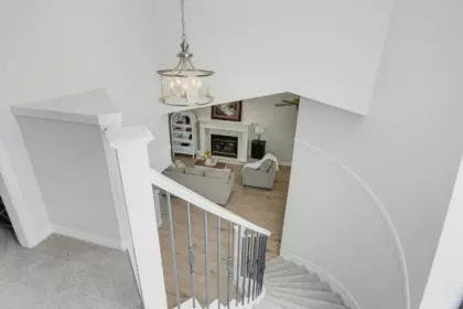 Laundry Room Photo of 4529 217a Street, Langley, BC