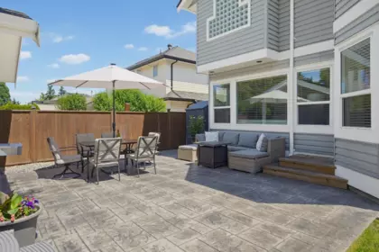 Swimming Pool Photo of 4529 217a Street, Langley, BC