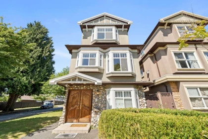 7789 Hudson Street, Vancouver, BC, Vancouver — Single Family Residence for sale