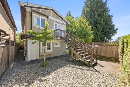 Outdoor Kitchen Photo of 7789 Hudson Street, Vancouver, BC