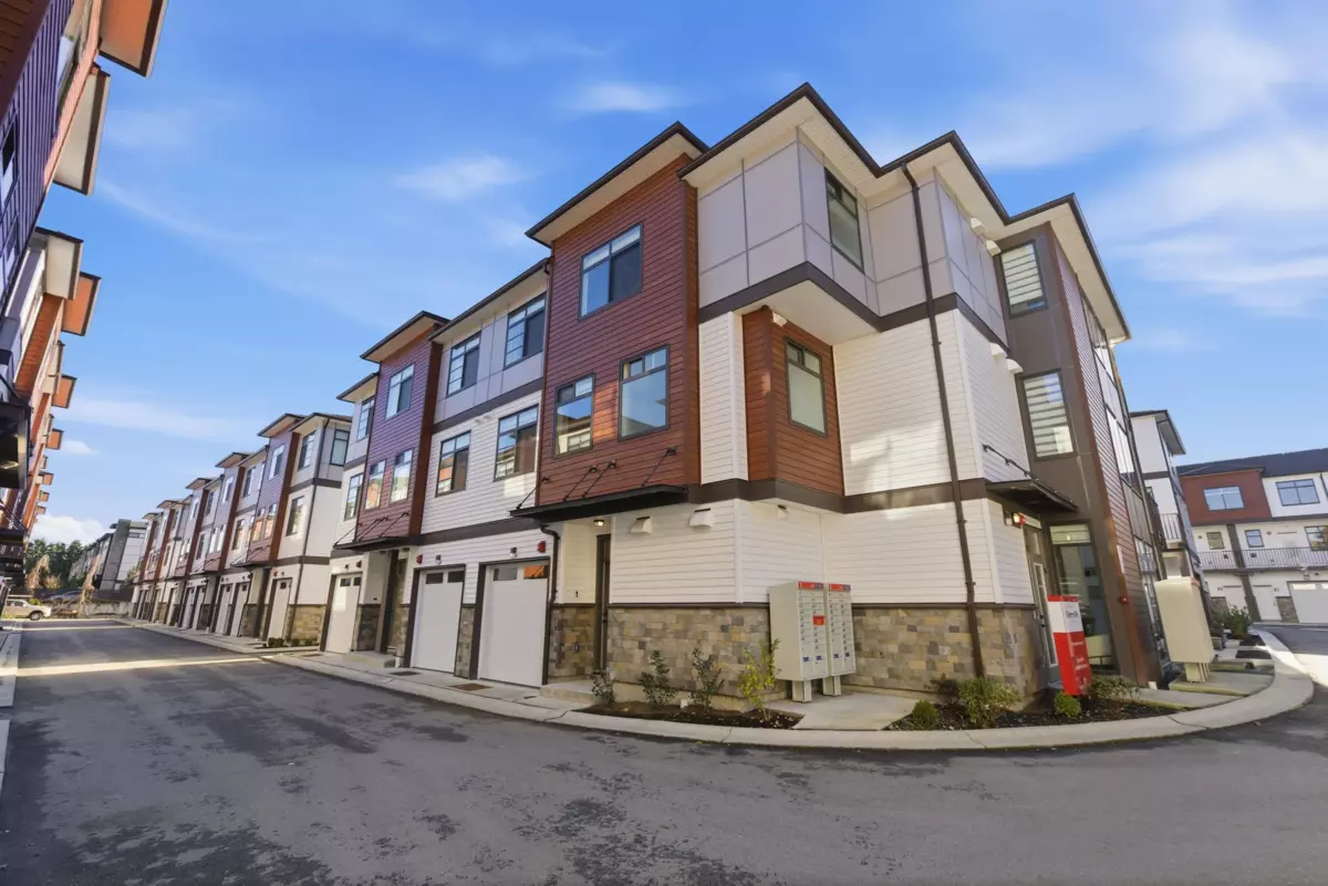 Exterior Rear Photo of 52 8430 Nottman Street, Mission, BC
