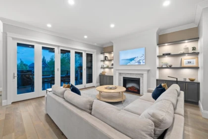 Pantry Photo of 3358 Ballard Avenue, Coquitlam, BC