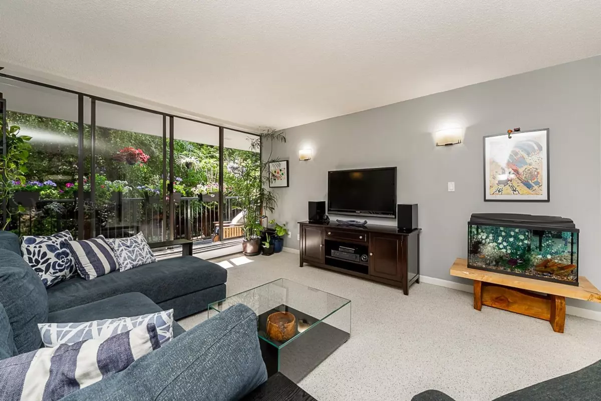 Dining Area Photo of 203 9320 Parksville Drive, Richmond, BC