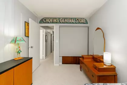 Basement Recreation Room Photo of 203 9320 Parksville Drive, Richmond, BC