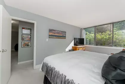 Guest Bathroom Photo of 203 9320 Parksville Drive, Richmond, BC