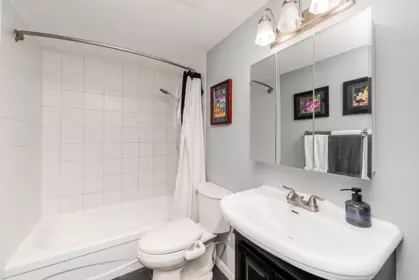 Laundry Room Photo of 203 9320 Parksville Drive, Richmond, BC