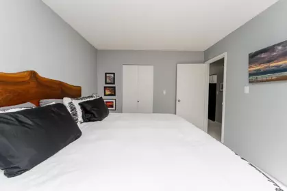 Powder Room Photo of 203 9320 Parksville Drive, Richmond, BC