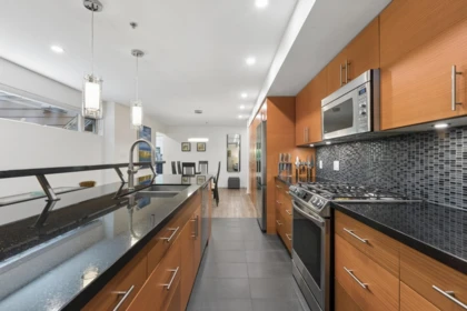 Breakfast Nook Photo of 102 2832 Capilano Road, North Vancouver, BC