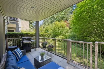 Front Yard Photo of 102 2832 Capilano Road, North Vancouver, BC