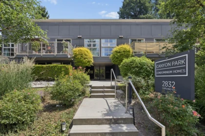 Garden / Landscaping Photo of 102 2832 Capilano Road, North Vancouver, BC