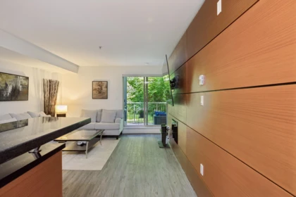 Kitchen Island Photo of 102 2832 Capilano Road, North Vancouver, BC