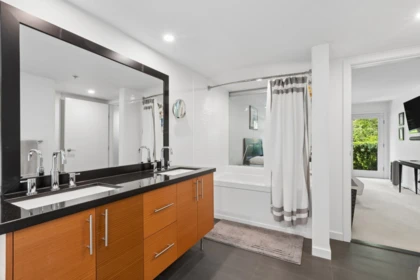 Laundry Room Photo of 102 2832 Capilano Road, North Vancouver, BC