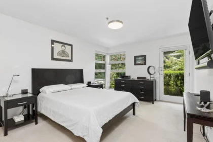 Office / Den Photo of 102 2832 Capilano Road, North Vancouver, BC