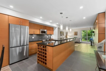 Pantry Photo of 102 2832 Capilano Road, North Vancouver, BC
