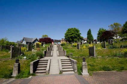 Neighborhood Park Photo Near 225 Salter Street, New Westminster, BC