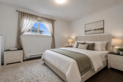 Bedroom 4 Photo of 13232 82 Avenue, Surrey, BC
